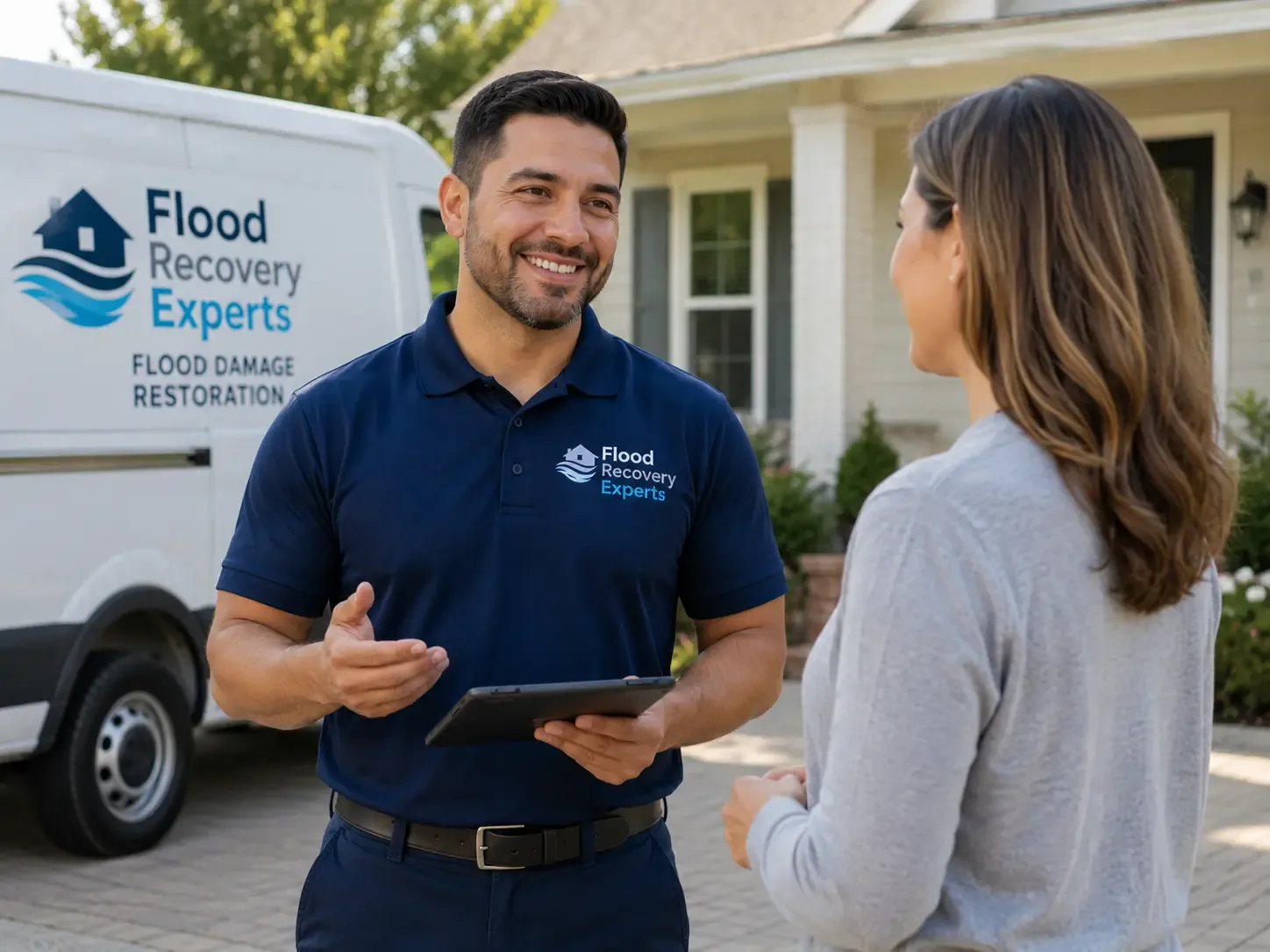 Flood Damage Cleanup Flensburg, MN FAQs